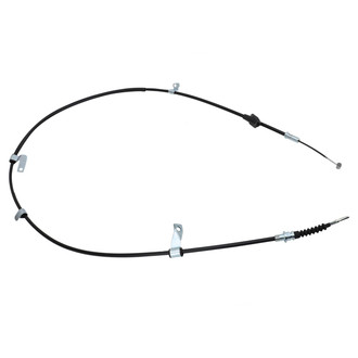 TRQ® - Rear Passenger Side Parking Brake Cable