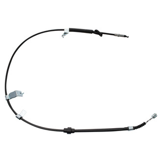 TRQ® - Rear Driver Side Parking Brake Cable
