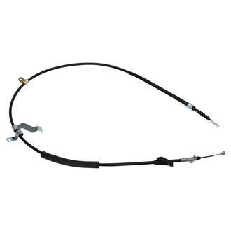 TRQ® - Rear Driver Side Parking Brake Cable