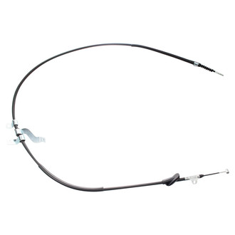 TRQ® - Rear Driver Side Parking Brake Cable