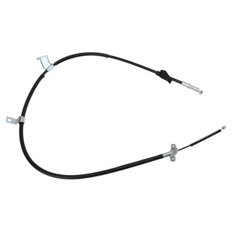 TRQ® - Rear Driver Side Parking Brake Cable