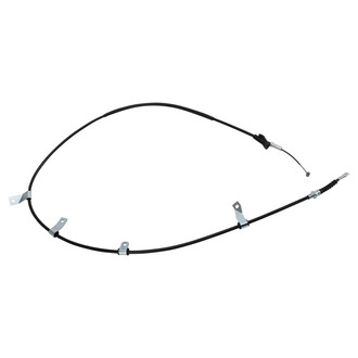 TRQ® - Rear Driver Side Parking Brake Cable