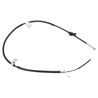 TRQ® - Rear Driver Side Parking Brake Cable