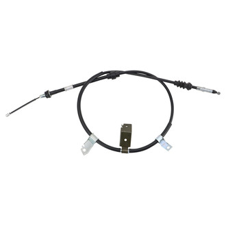 TRQ® - Rear Passenger Side Parking Brake Cable