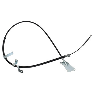 TRQ® - Rear Driver Side Parking Brake Cable