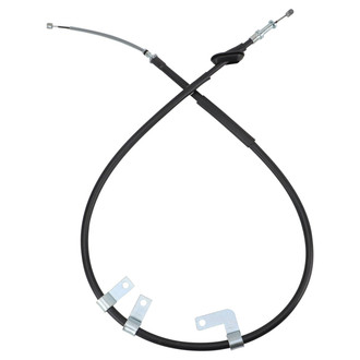 TRQ® - Rear Driver Side Parking Brake Cable