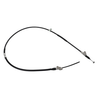 TRQ® - Rear Passenger Side Parking Brake Cable