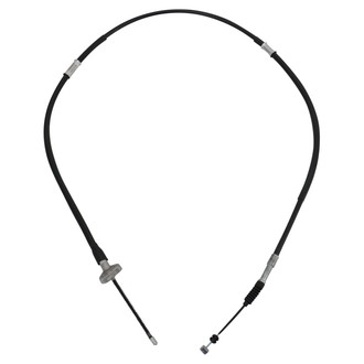 TRQ® - Rear Passenger Side Parking Brake Cable