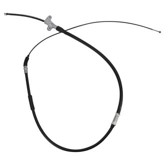 TRQ® - Rear Passenger Side Parking Brake Cable