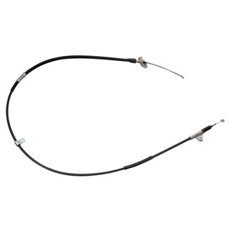 TRQ® - Rear Driver Side Parking Brake Cable