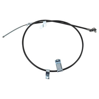 TRQ® - Rear Passenger Side Parking Brake Cable