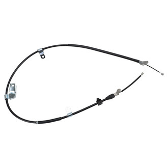 TRQ® - Rear Passenger Side Parking Brake Cable