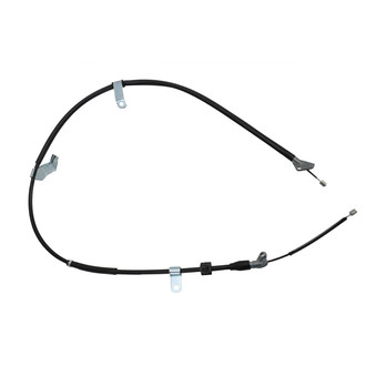 TRQ® - Rear Driver Side Parking Brake Cable