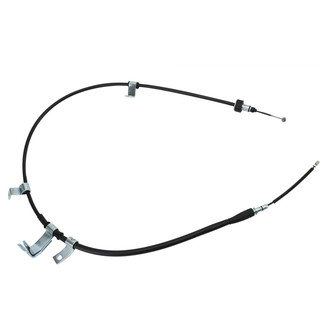 TRQ® - Rear Driver Side Parking Brake Cable