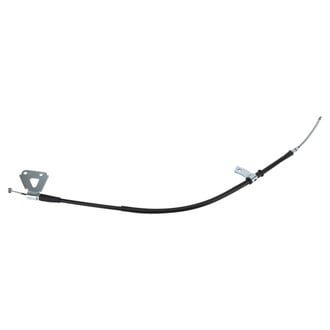 TRQ® - Rear Driver Side Parking Brake Cable