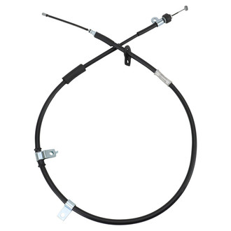 TRQ® - Rear Passenger Side Parking Brake Cable