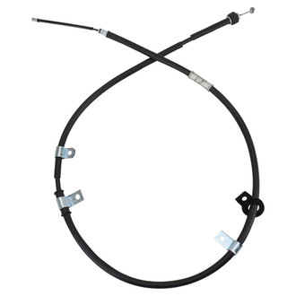 TRQ® - Rear Driver Side Parking Brake Cable