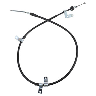 TRQ® - Rear Driver Side Parking Brake Cable
