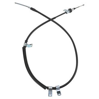 TRQ® - Rear Passenger Side Parking Brake Cable