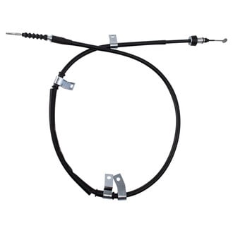 TRQ® - Rear Passenger Side Parking Brake Cable