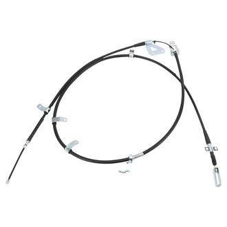 TRQ® - Rear Passenger Side Parking Brake Cable