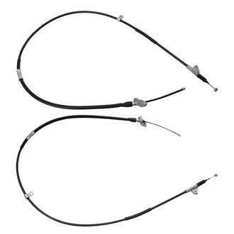 TRQ® - Rear Parking Brake Cable