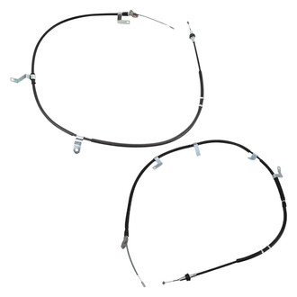 TRQ® - Parking Brake Cable
