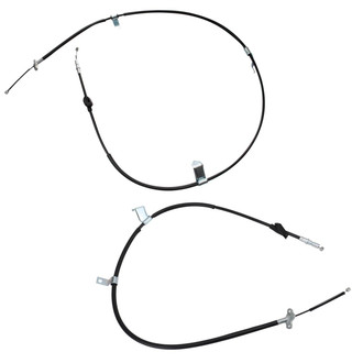 TRQ® - Rear Parking Brake Cable