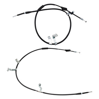 TRQ® - Rear Parking Brake Cable