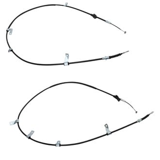 TRQ® - Parking Brake Cable