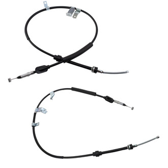 TRQ® - Rear Parking Brake Cable