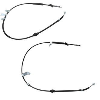 TRQ® - Rear Parking Brake Cable