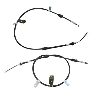 TRQ® - Rear Parking Brake Cable