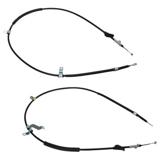 TRQ® - Rear Parking Brake Cable