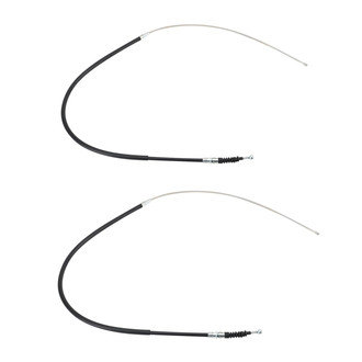 TRQ® - Rear Parking Brake Cable