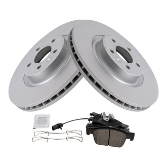 TRQ® - Disc Brake Kit with Ceramic Pads