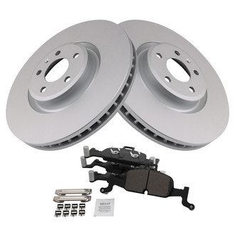 TRQ® - Disc Brake Kit with Ceramic Pads