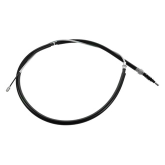 TRQ® - Rear Passenger Side Parking Brake Cable