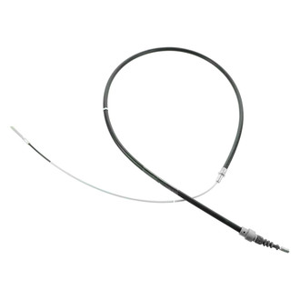 TRQ® - Rear Driver Side Parking Brake Cable