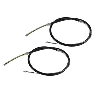 TRQ® - Rear Parking Brake Cable