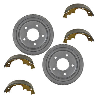 TRQ® - Drum Brake Kit
