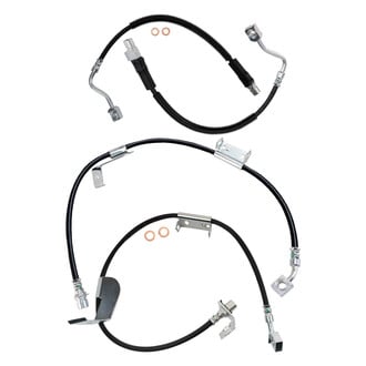 TRQ® - Brake Hydraulic Hose Kit