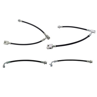 TRQ® - Brake Hydraulic Hose Kit