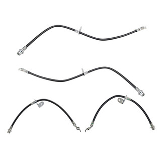 TRQ® - Brake Hydraulic Hose Kit
