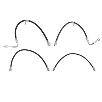 TRQ® - Brake Hydraulic Hose Kit