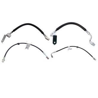 TRQ® - Brake Hydraulic Hose Kit