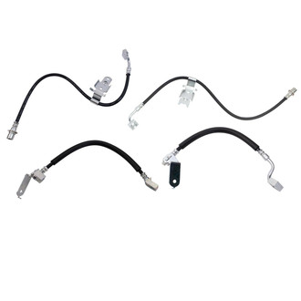 TRQ® - Brake Hydraulic Hose Kit