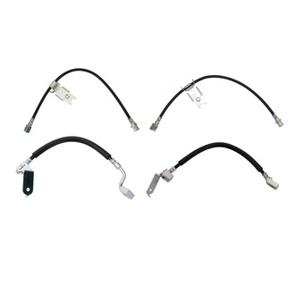 TRQ® - Brake Hydraulic Hose Kit
