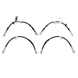 TRQ® - Brake Hydraulic Hose Kit