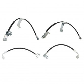 TRQ® - Brake Hydraulic Hose Kit